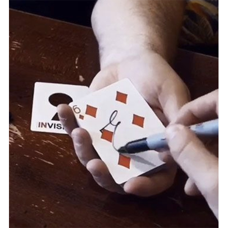 Blinded, de M. CHatelain