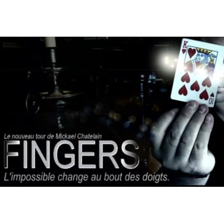 Fingers, de M. Chatelain