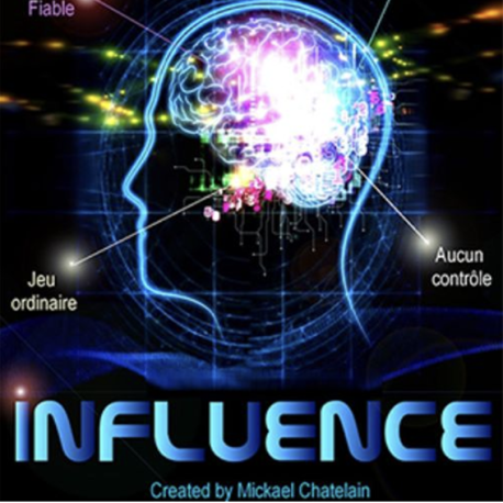 Influence, de M. Chatelain