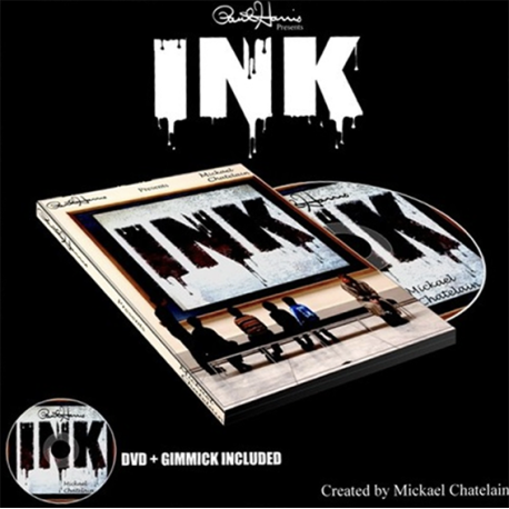 Ink, de M. Chatelain
