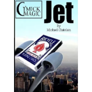 Jet Card, de M. Chatelain
