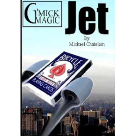 Jet Card, de M. Chatelain
