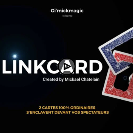 Linkcard, de M. Chatelain