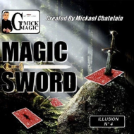 Magic Sword, de M. Chatelain