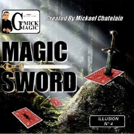 Magic Sword, de M. Chatelain