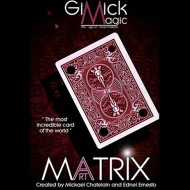 Matrix Art, de M. Chatelain