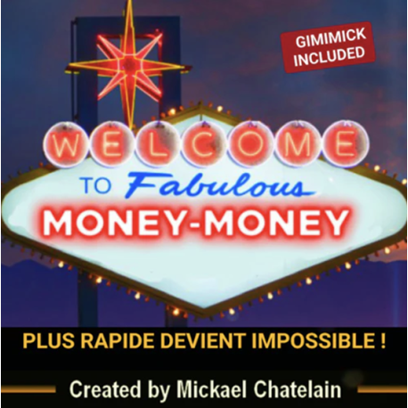 Money Money, de M. Chatelain