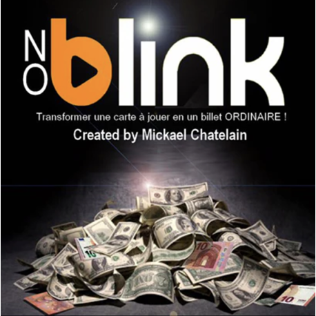 No Blink, de M. Chatelain