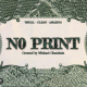 No Print, de M. Chatelain