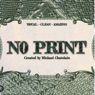 No Print, de M. Chatelain