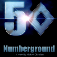 Numbreground, de M. Chatelain