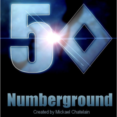 Numbreground, de M. Chatelain
