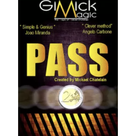 Pass, de M. Chatelain