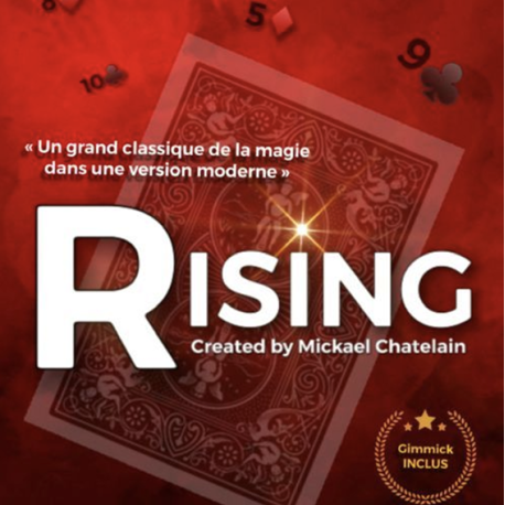 Rising, de M. Chatelain