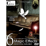 Six, Volume 1, de M. CHatelain (DVD)