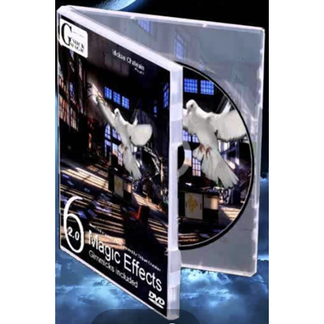 Six, Volume 1, de M. CHatelain (DVD)