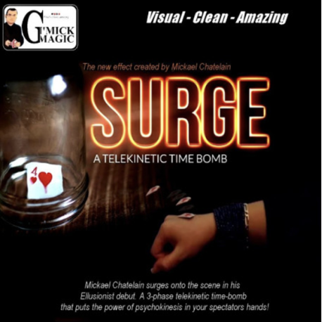 Surge, de M. Chatelain