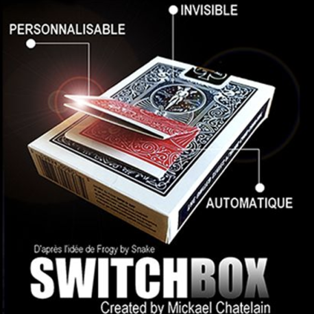 Switchbox, de M. Chatelain