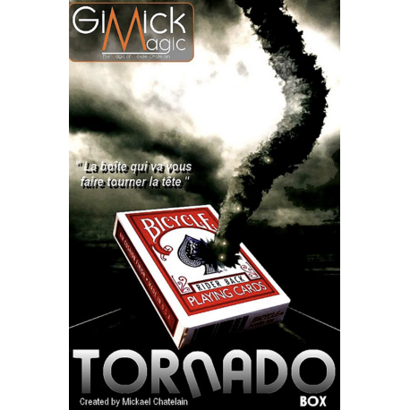 Tornado Box, de M. Chatelain
