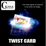 Twist Card, de M. Chatelain