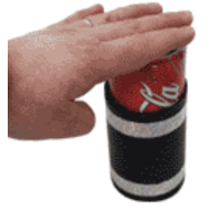 Cannette de Coca qui rétrécit (La)