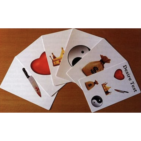 Desire Test, d'Astor