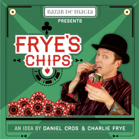 Frye's Chips, de C. Frye