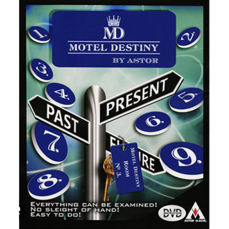 Motel Destiny, d'Astor