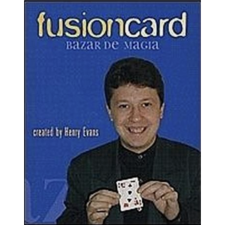 Fusion Card, de H. Evans