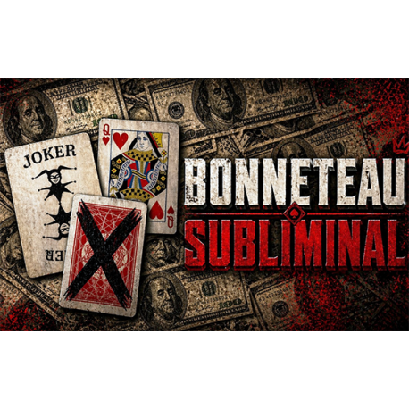 Bonneteau Subliminal, de P. Molina