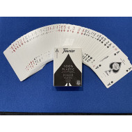 Fournier Titanium 100% plastic - jumbo index