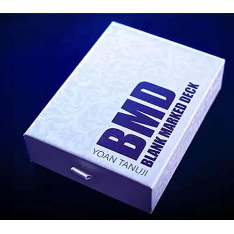 BMD (Blank Marked Deck), de J. Tanuji