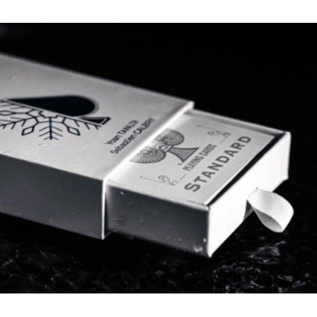 Snow Deck, de J. Tanuji