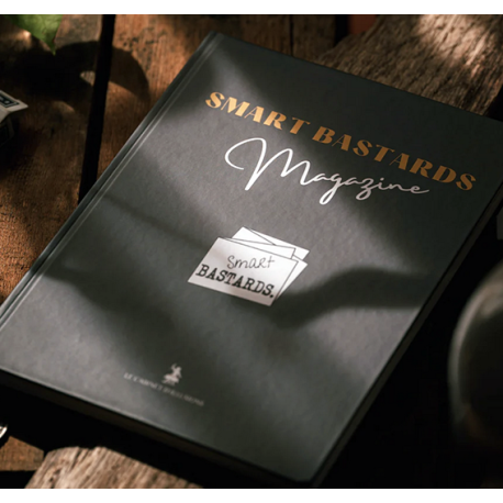 Smart Bastards, tome 2 : le livre