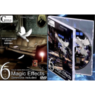 Six, Volumes 1 et 2, de M. Chatelain (DVD)