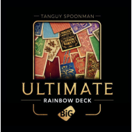 Ultimate Rainbow Deck, de T. Spoonman