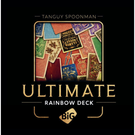 Ultimate Rainbow Deck, de T. Spoonman