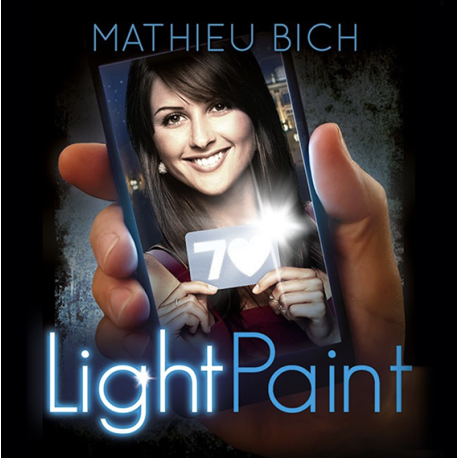 Light Paint, de M. Bich