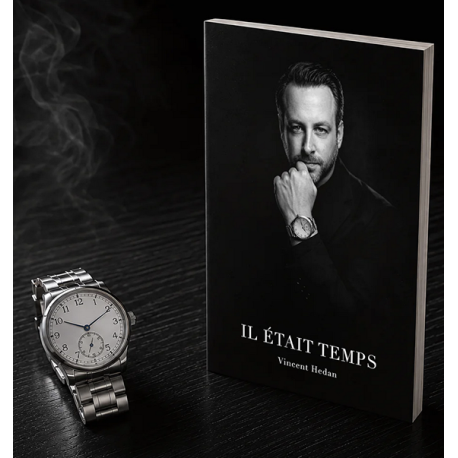 Il était temps ! de V. Hedan
