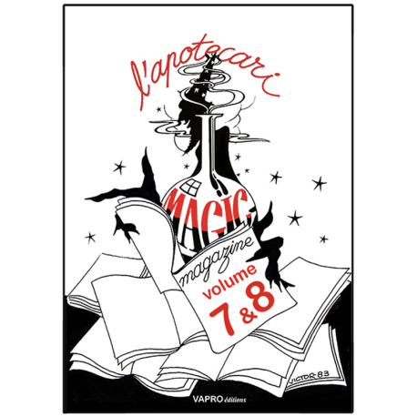 Apotecari tome 2 (7 et 8)
