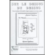 Sur le dessus du dessus, de R. Kaufman