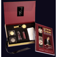 Coffret collector Slydini by Slydini