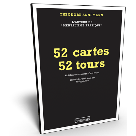 52 cartes 52 tours