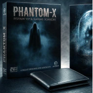 Portefeuille Phantom-X, de S. Vip & M. Schucht
