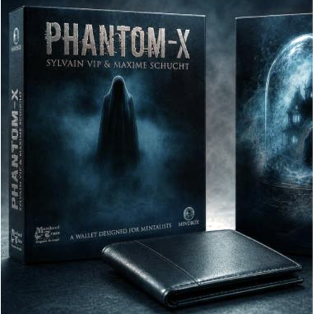 Portefeuille Phantom-X, de S. Vip & M. Schucht