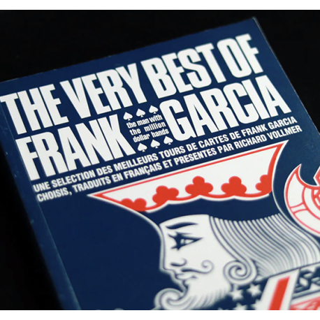 Very Best of Frank Garcia (FR)