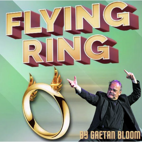 Anneau volant (Flyin Ring) de G. Bloom