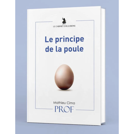 Principe de la poule (Le), de M. Cima