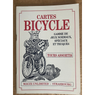 Tout savoir sur les tours Bicycle