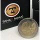 Pièce aimantable (Steel Core Coin), de Tango